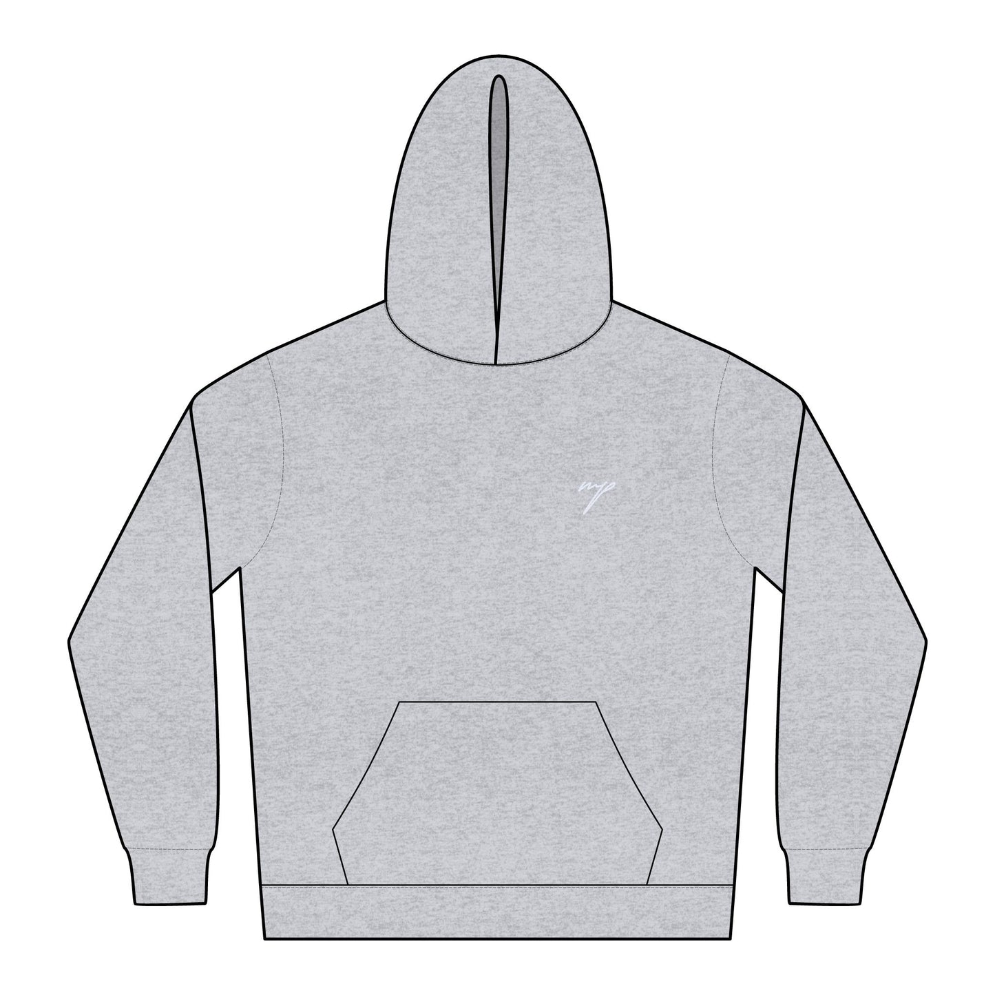 Copy of Copy of Relaxed Hoodie