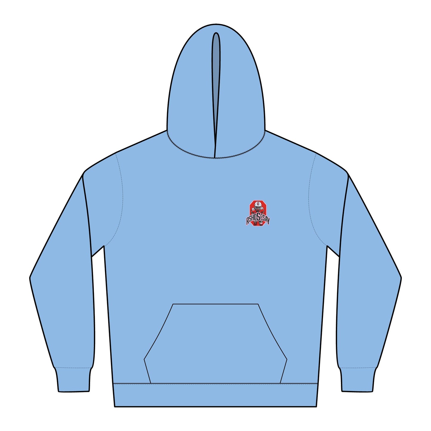 Copy of Relaxed Hoodie