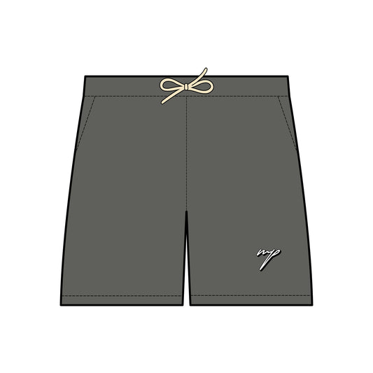 Unisex Garment-Dyed Lightweight Fleece Sweat Shorts