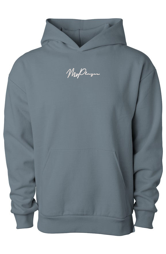 Avenue Pullover Hooded Sweatshirt