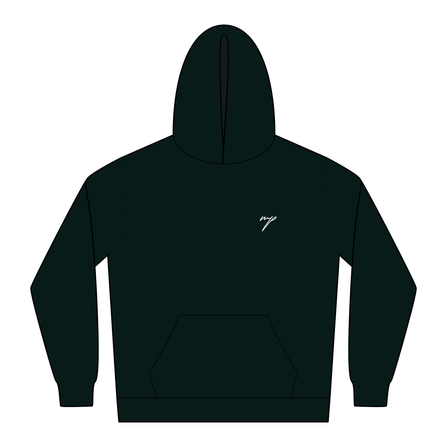 Copy of Copy of Relaxed Hoodie