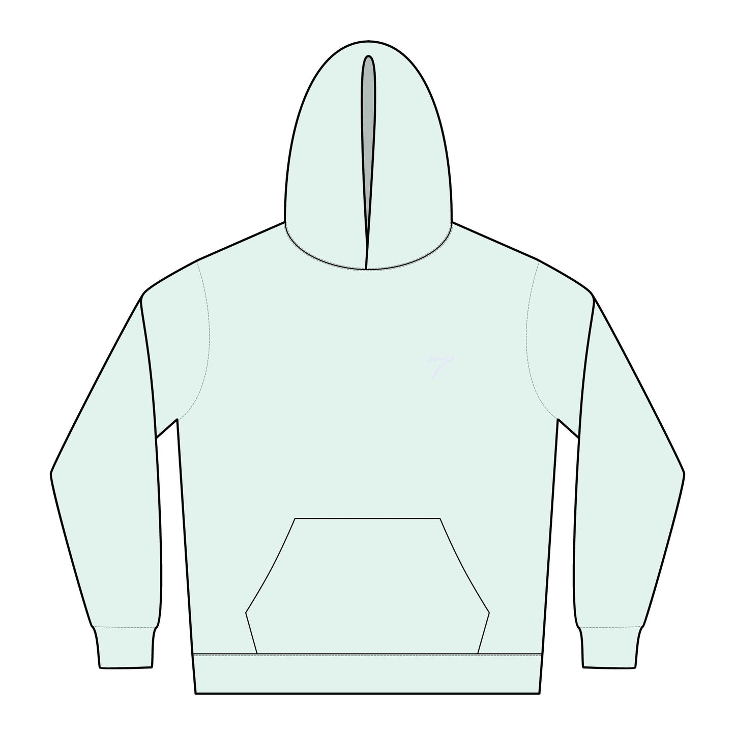 Copy of Copy of Relaxed Hoodie