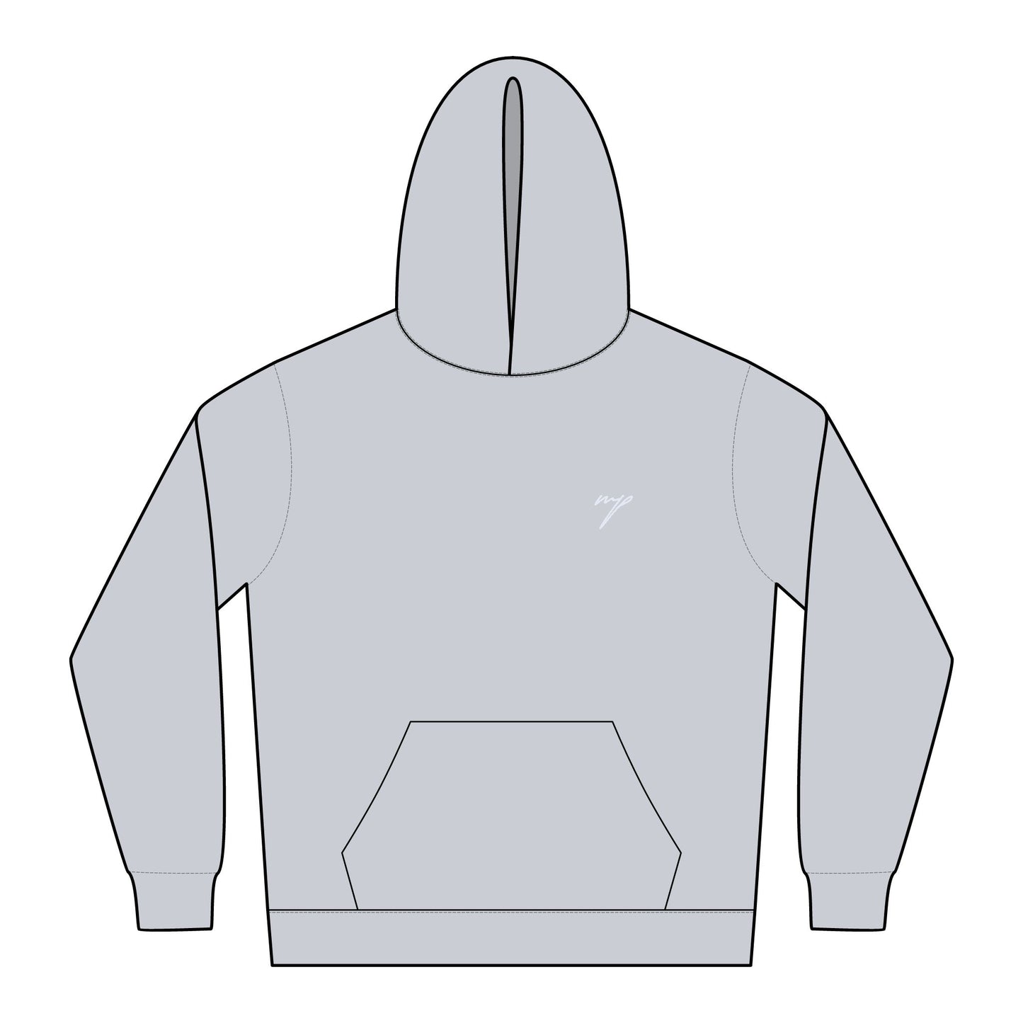 Copy of Copy of Relaxed Hoodie