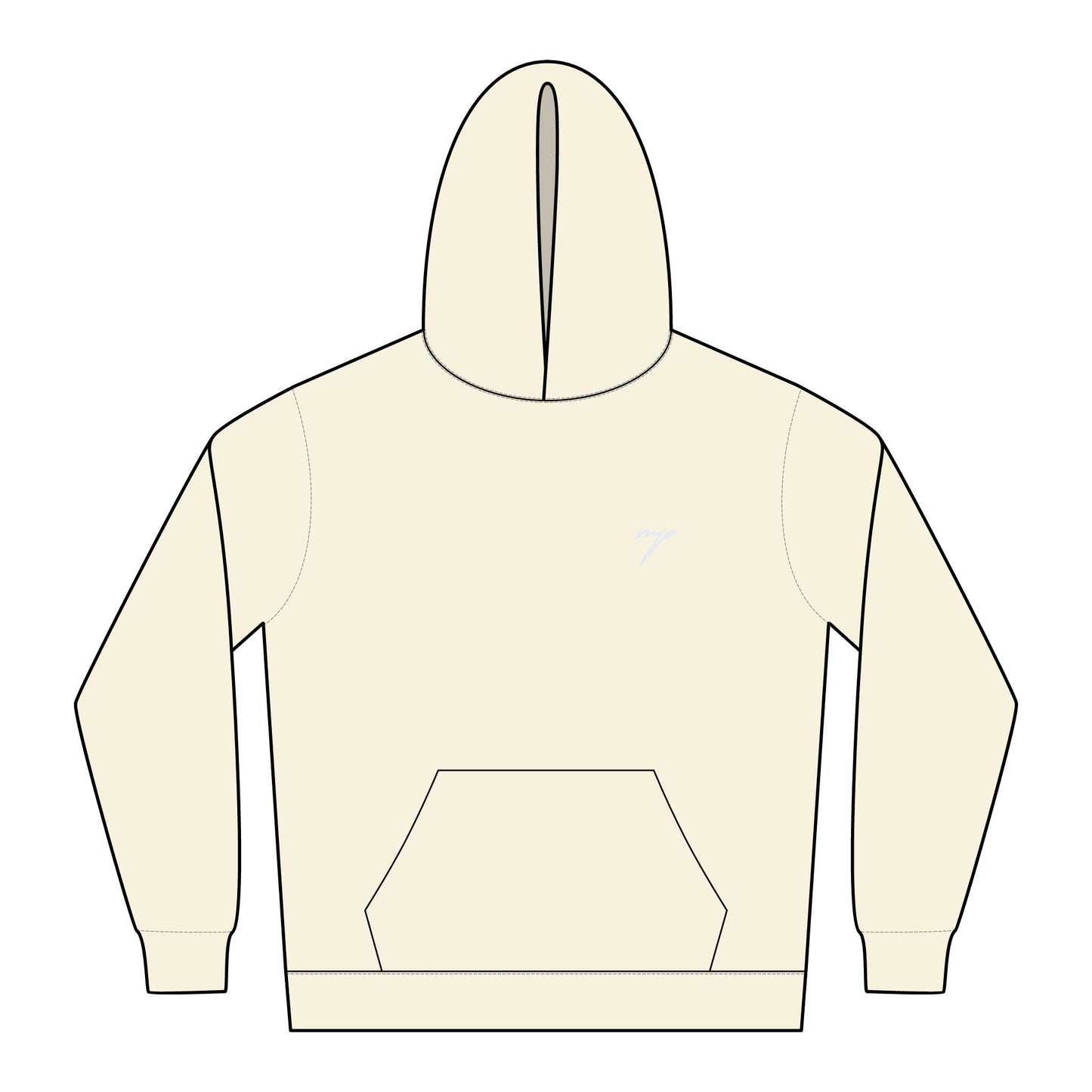 Copy of Copy of Relaxed Hoodie