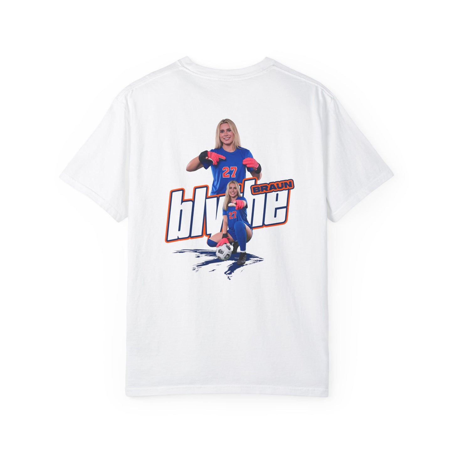 Copy of MyPlayer Athlete Send merch out tee