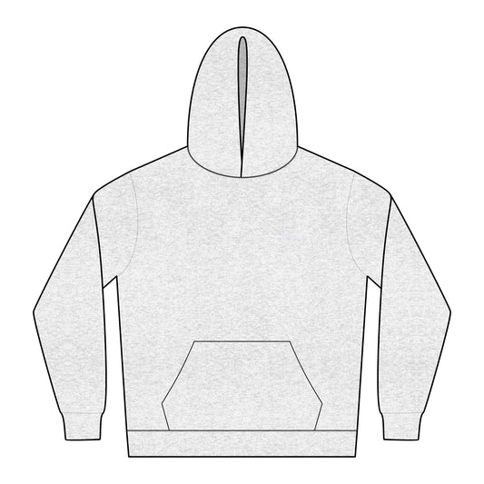 Copy of Copy of Relaxed Hoodie