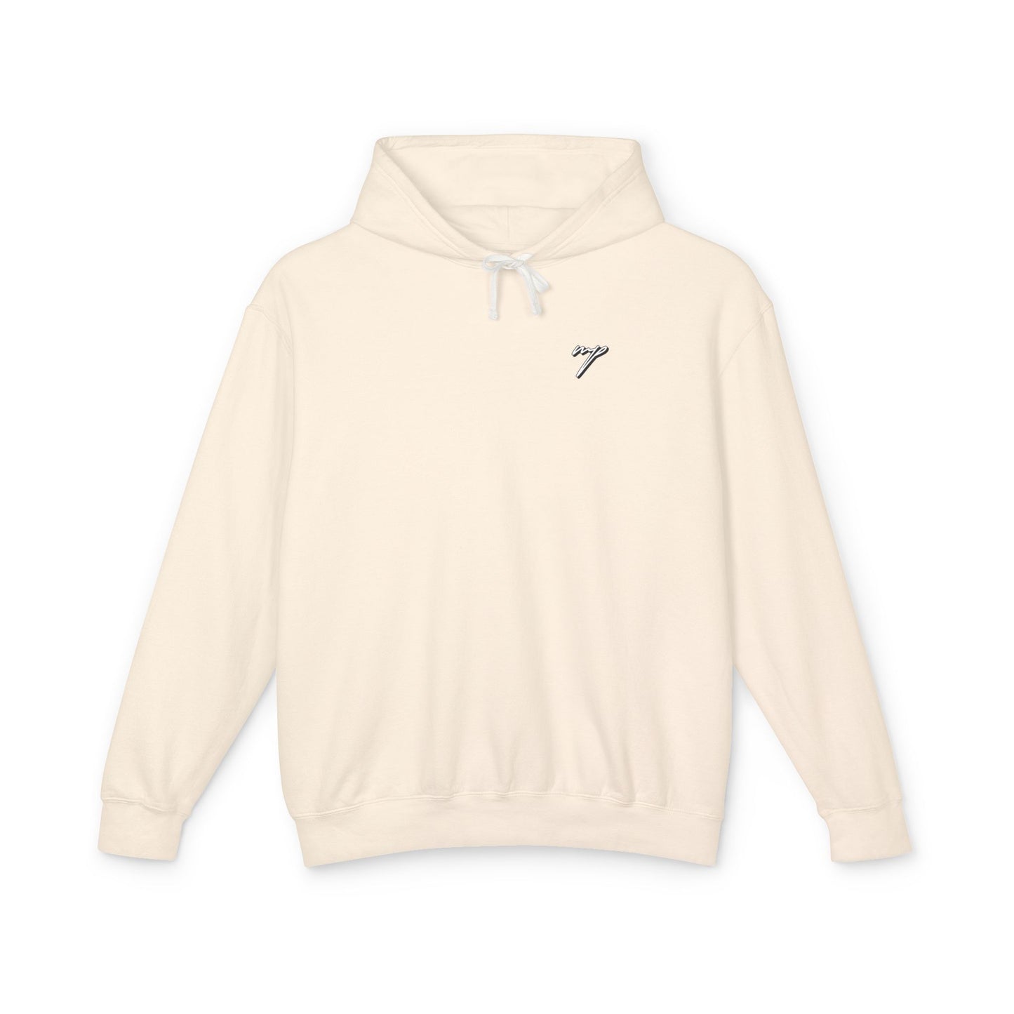 Unisex Lightweight Hooded Sweatshirt