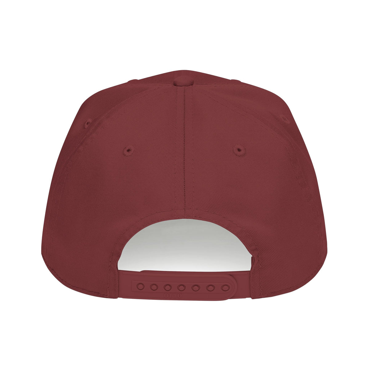 Baseball Cap — CBLIK Script Two-Tone Embroidered Hat