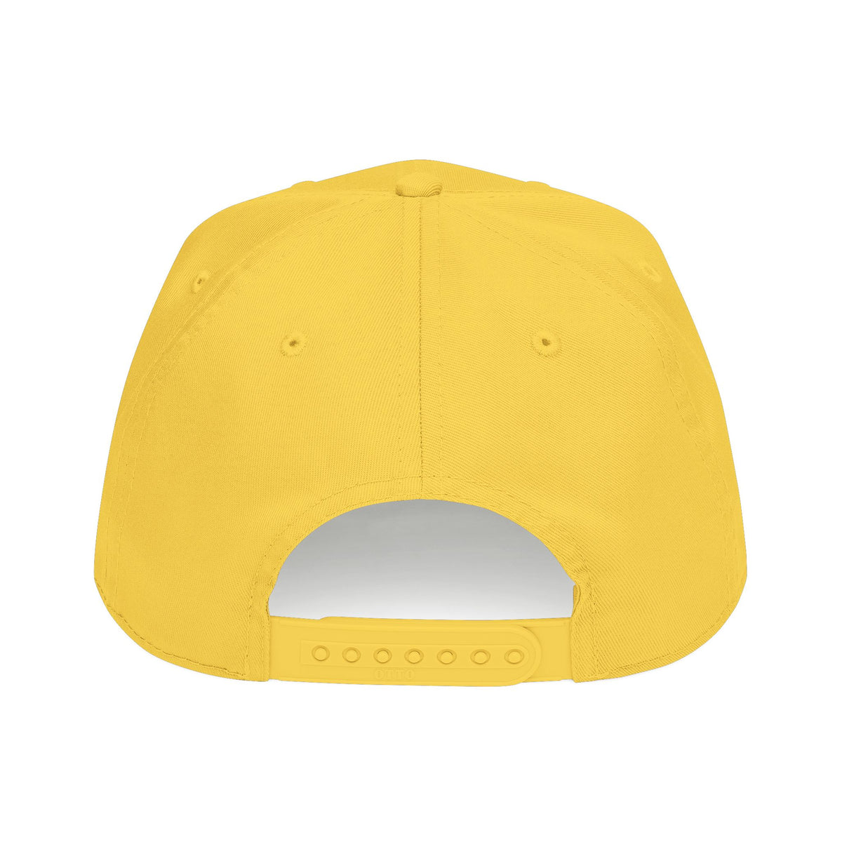 Baseball Cap — CBLIK Script Two-Tone Embroidered Hat