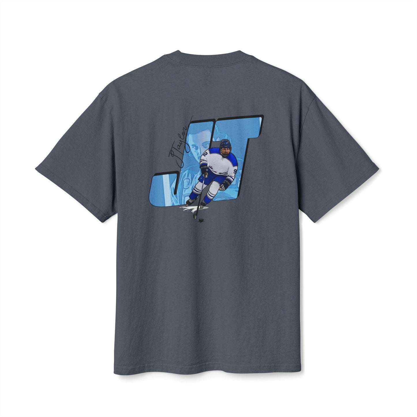 Unisex Heavy Faded Tee