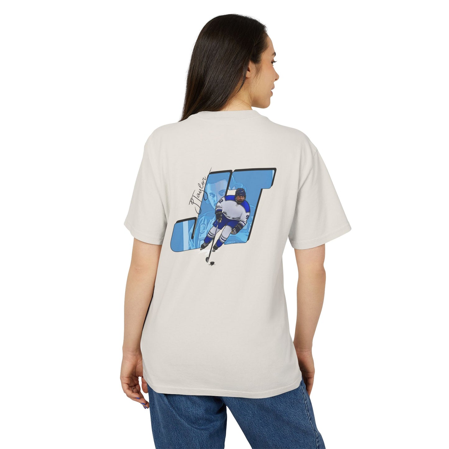 Unisex Heavy Faded Tee