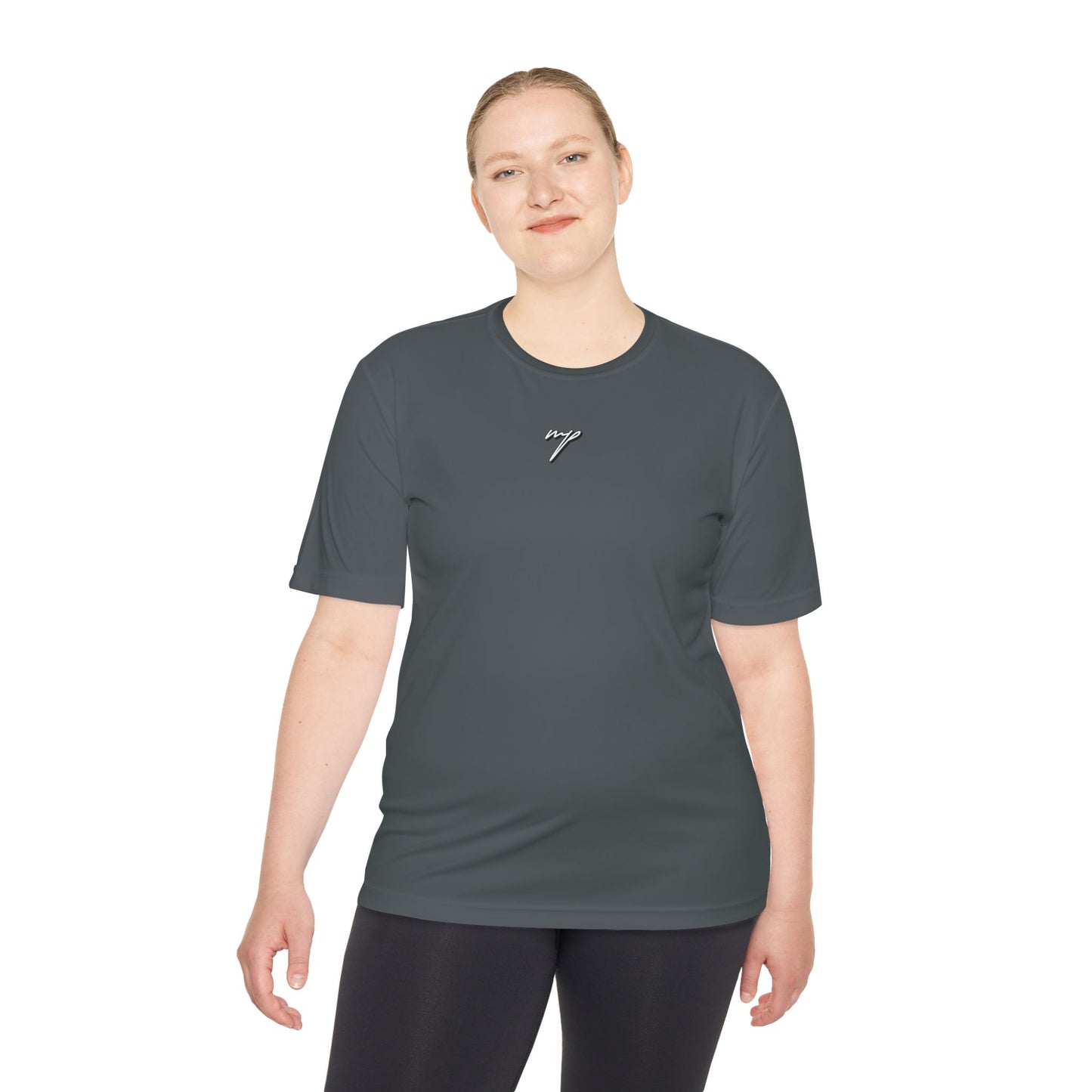 MyPlayer Athletic Tee