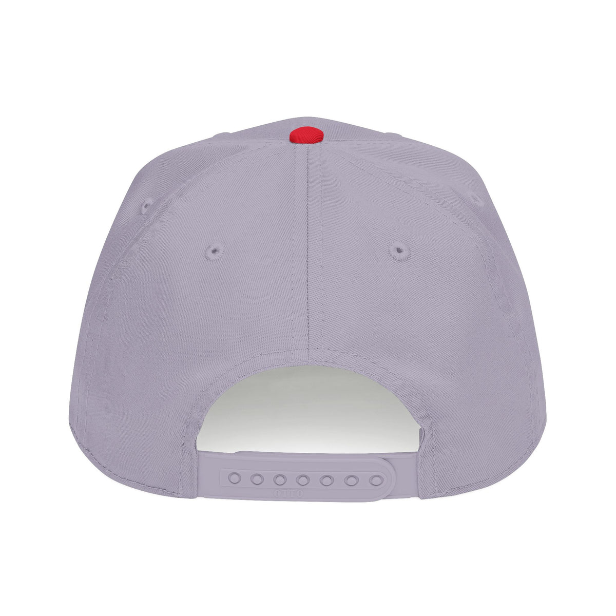Baseball Cap — CBLIK Script Two-Tone Embroidered Hat