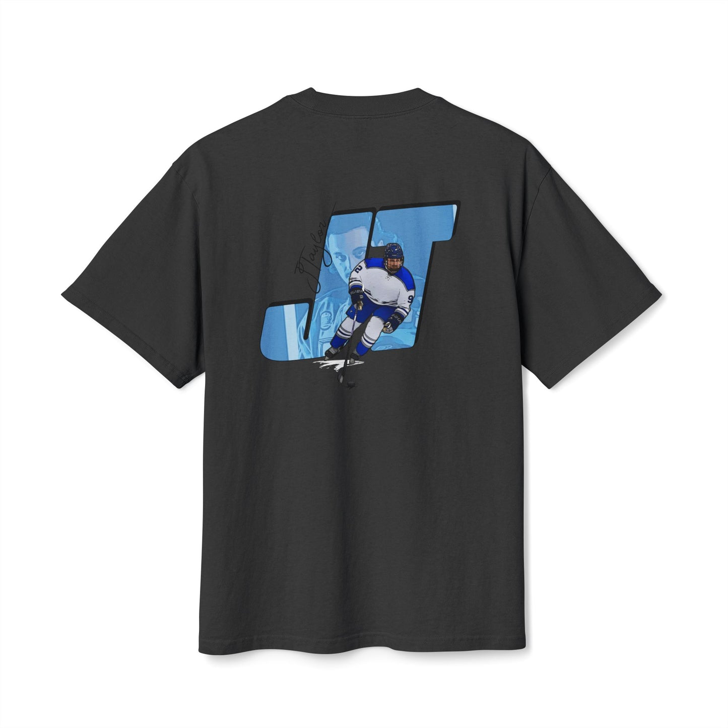 Unisex Heavy Faded Tee