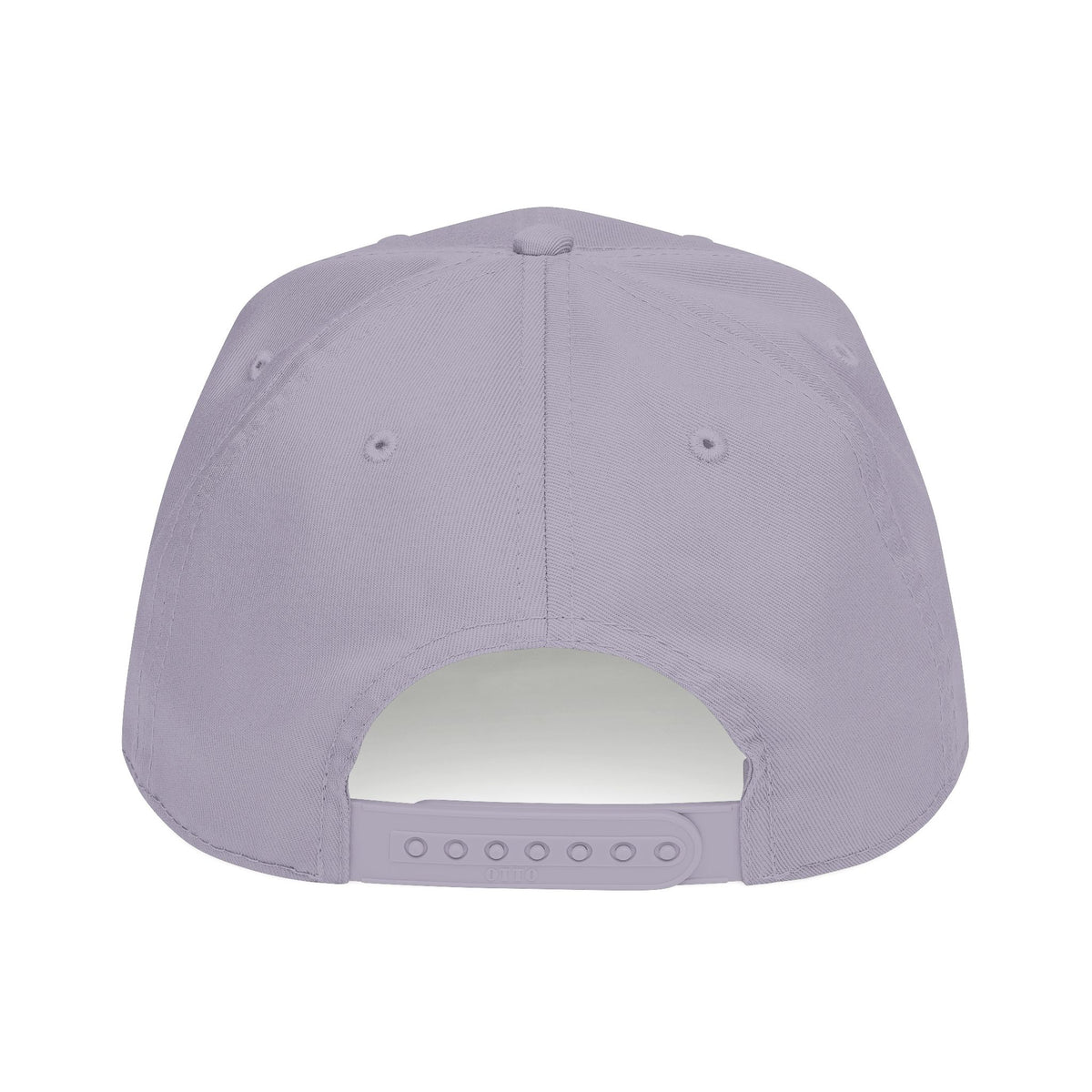 Baseball Cap — CBLIK Script Two-Tone Embroidered Hat