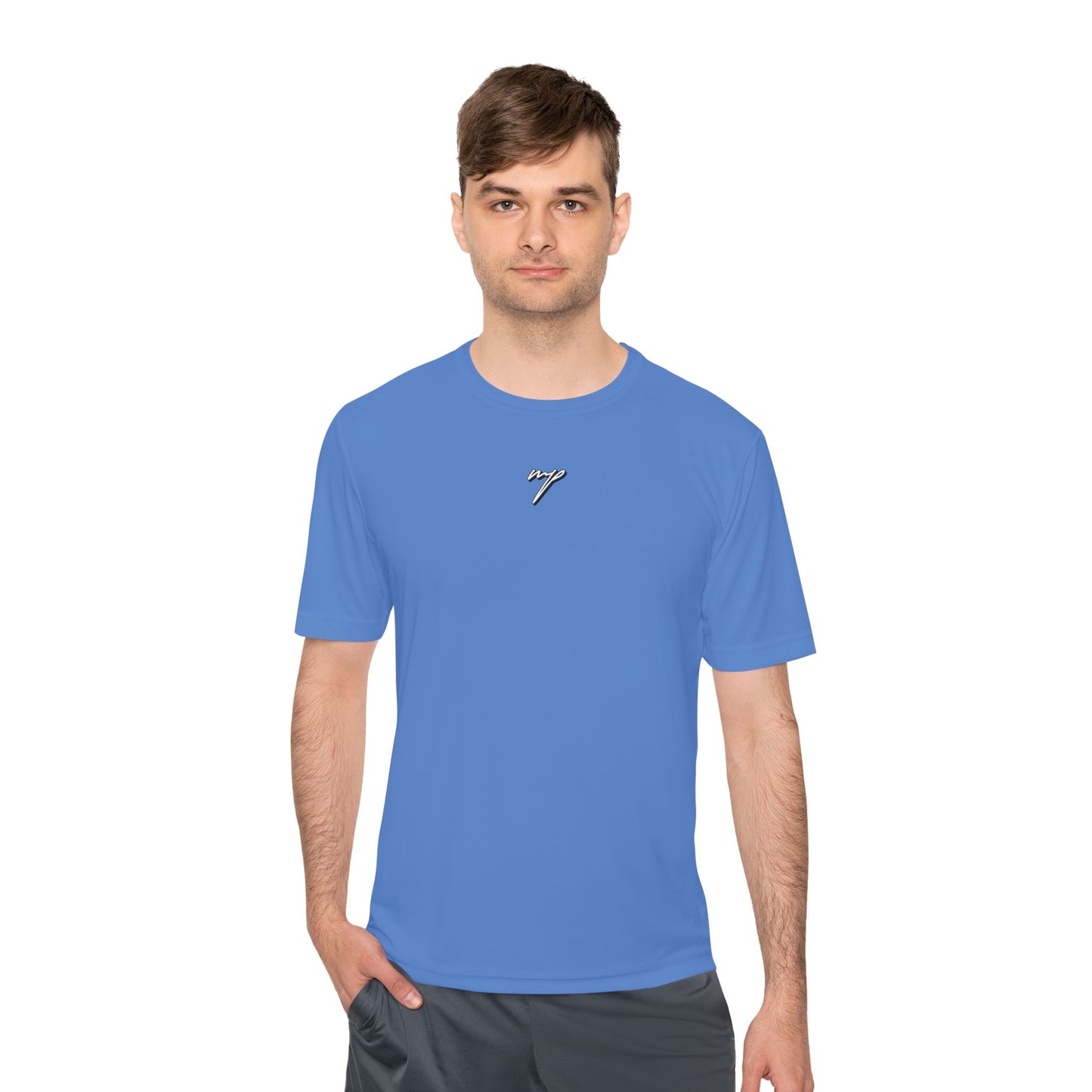 MyPlayer Athletic Tee