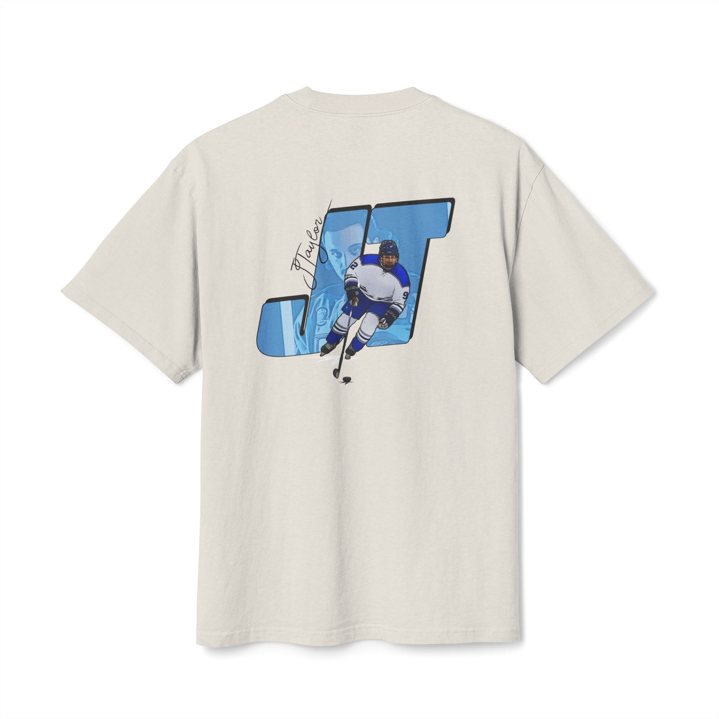 Unisex Heavy Faded Tee