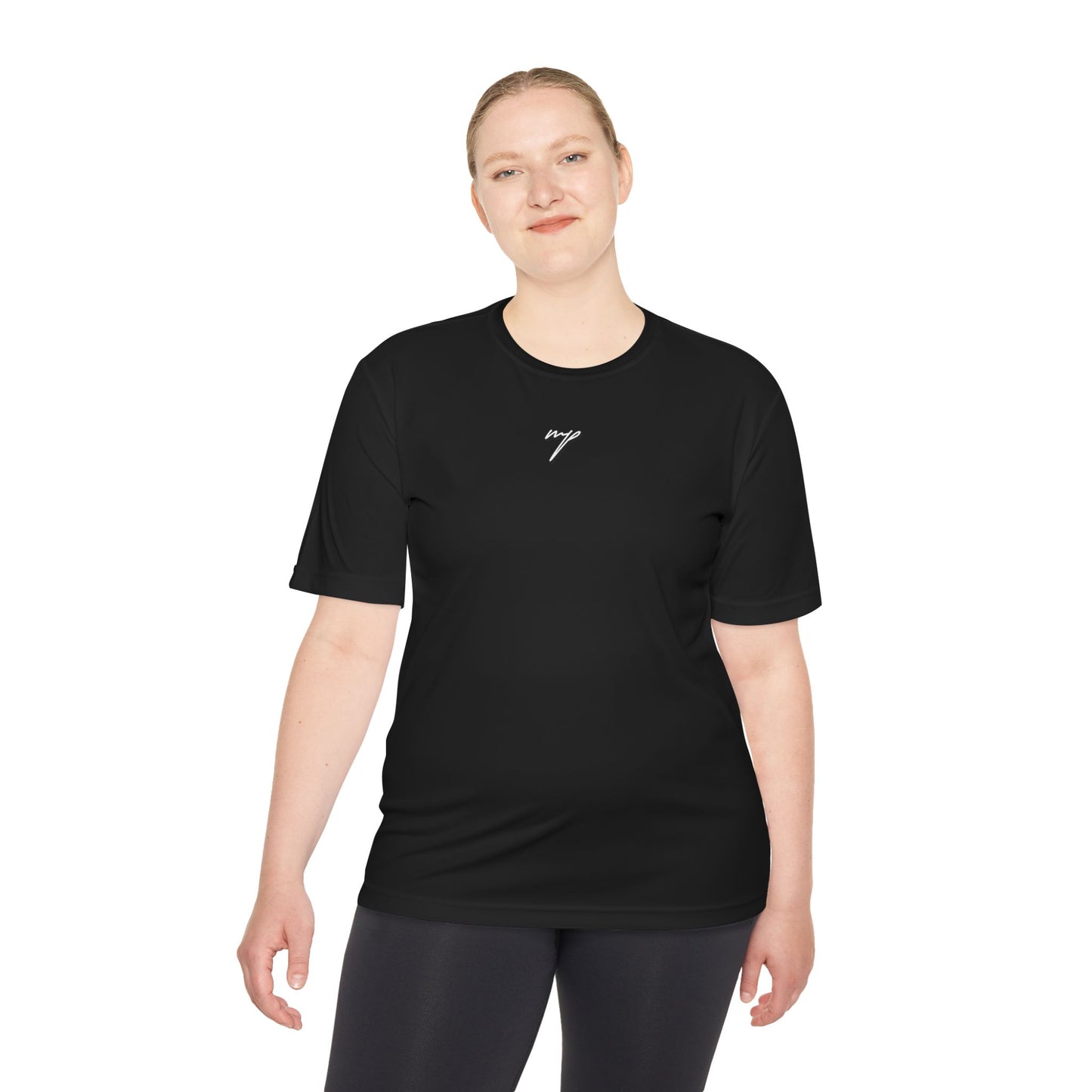 MyPlayer Athletic Tee