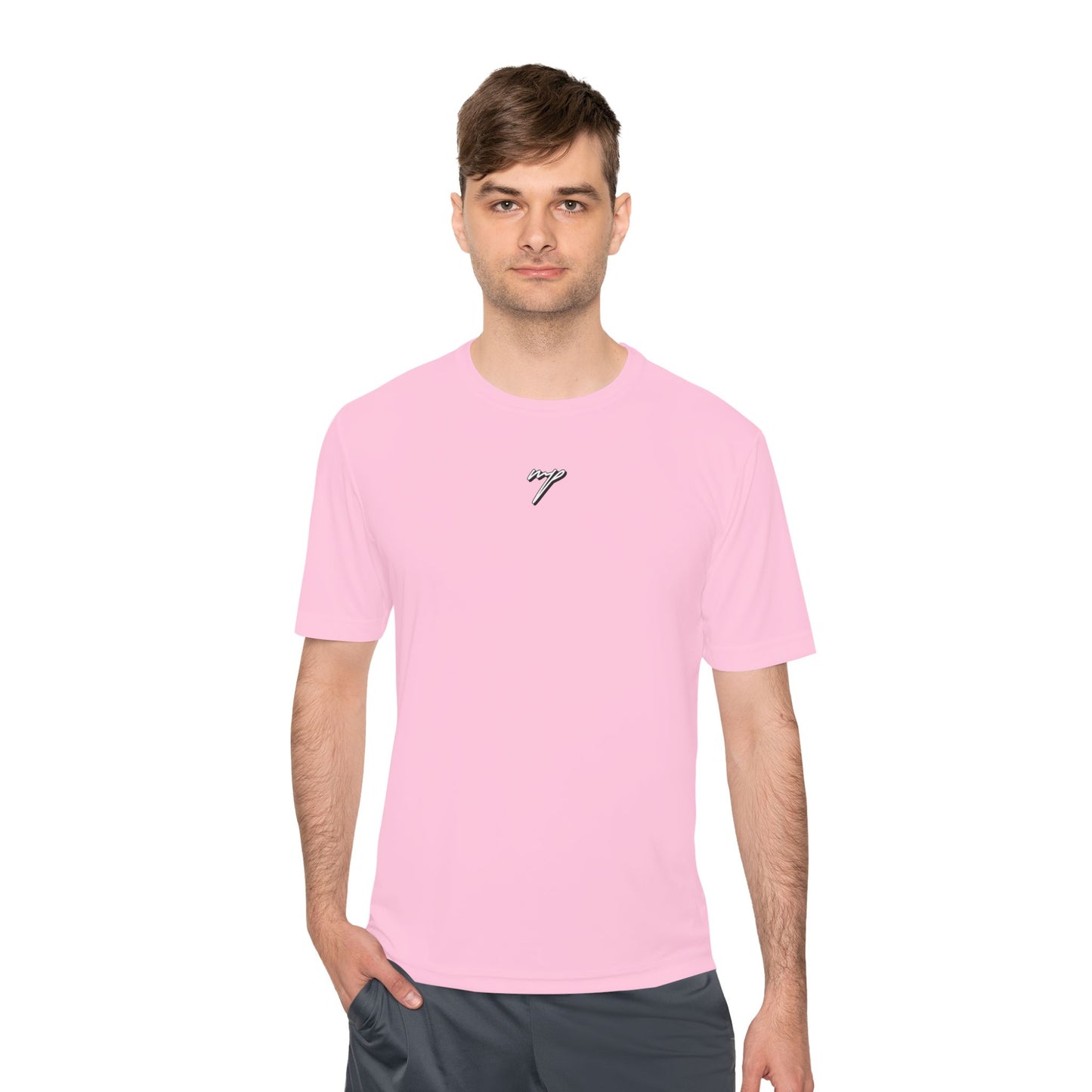 MyPlayer Athletic Tee