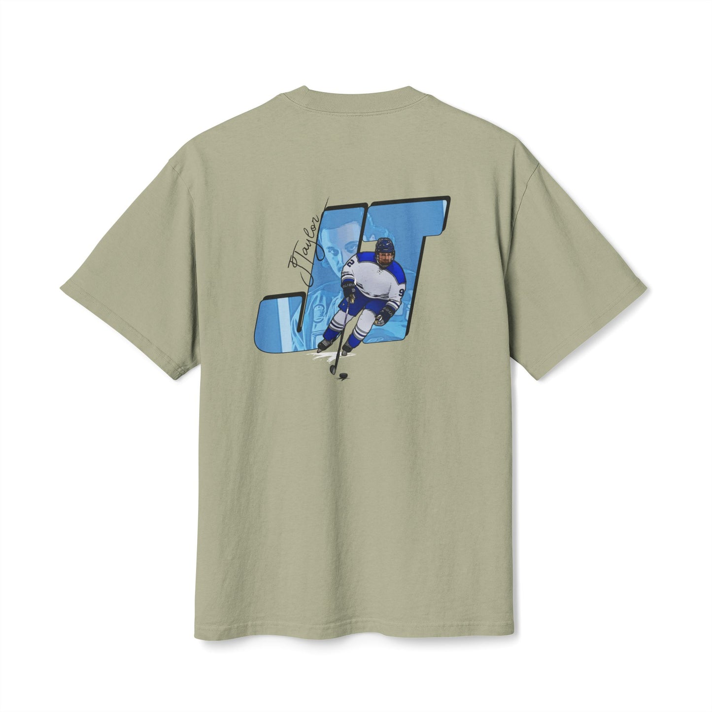 Unisex Heavy Faded Tee