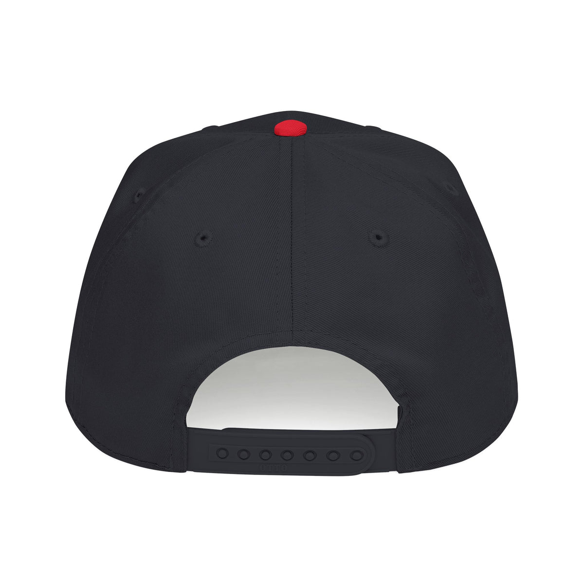 Baseball Cap — CBLIK Script Two-Tone Embroidered Hat