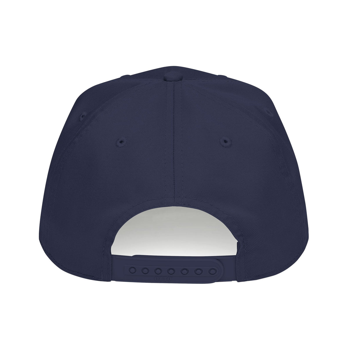 Baseball Cap — CBLIK Script Two-Tone Embroidered Hat