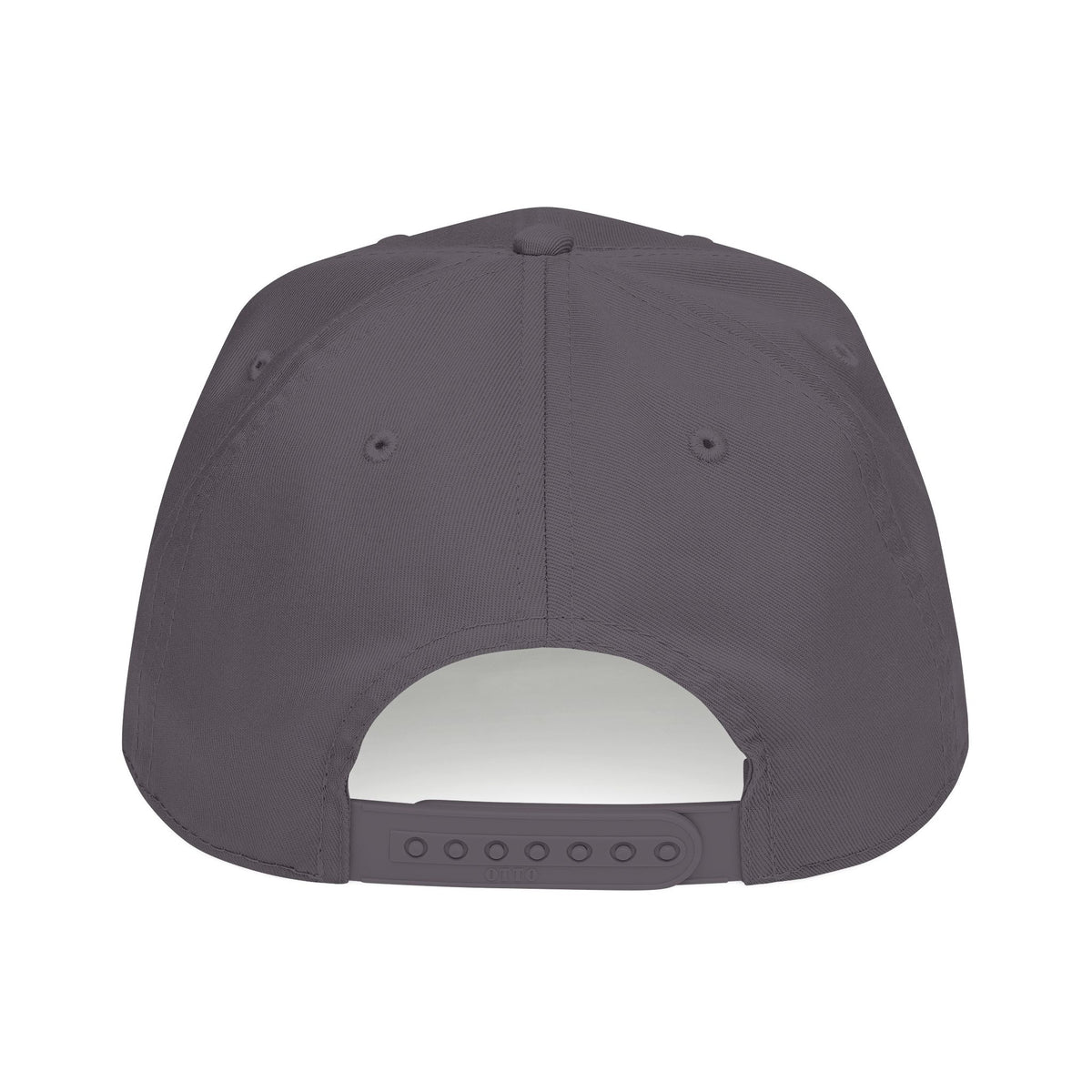 Baseball Cap — CBLIK Script Two-Tone Embroidered Hat