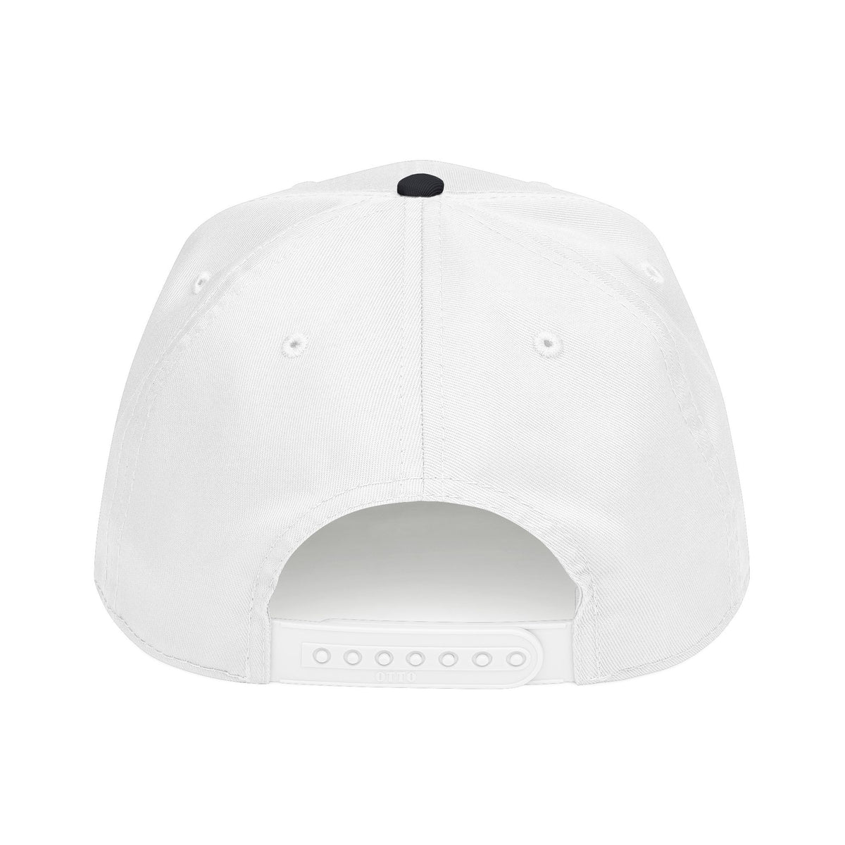 Baseball Cap — CBLIK Script Two-Tone Embroidered Hat