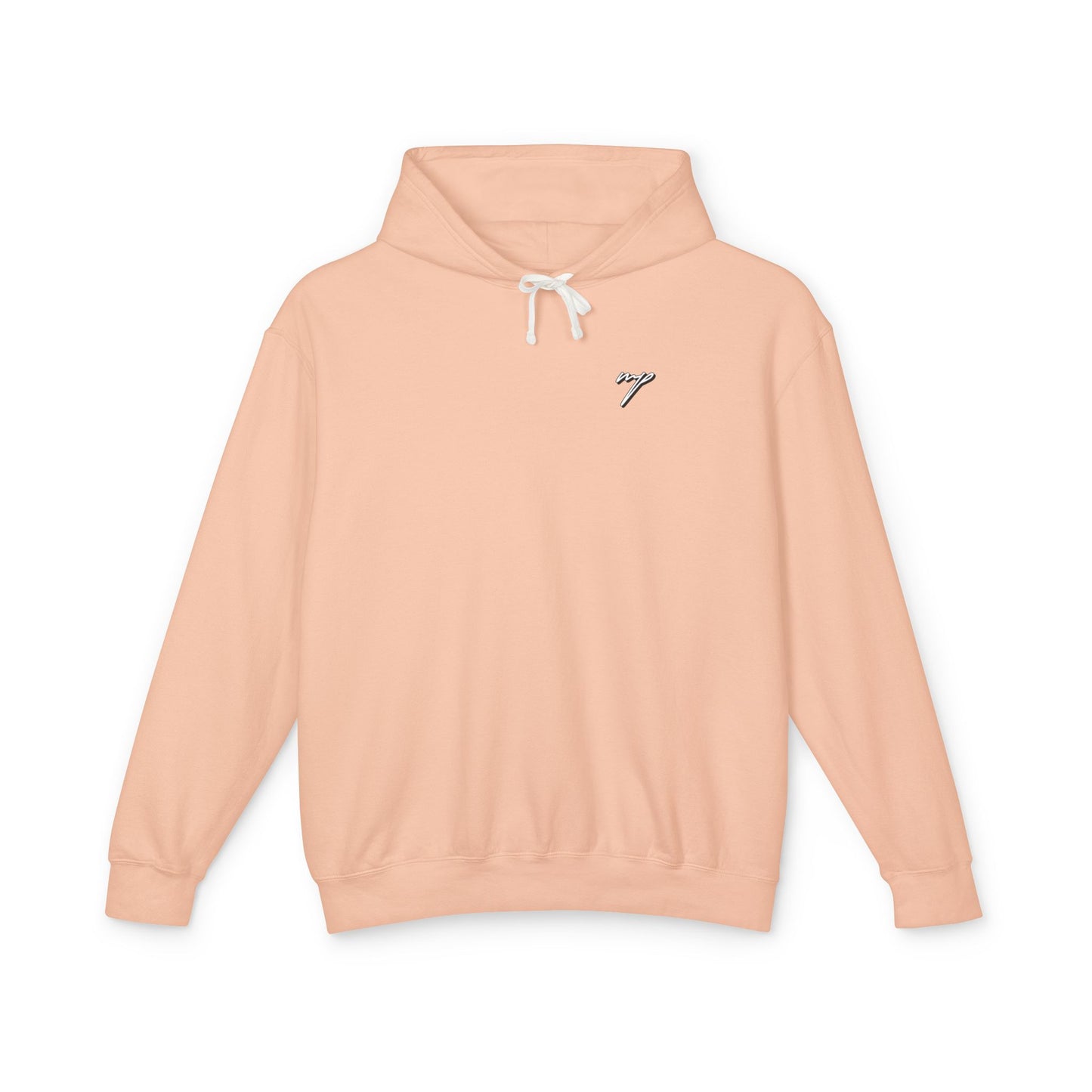 Unisex Lightweight Hooded Sweatshirt