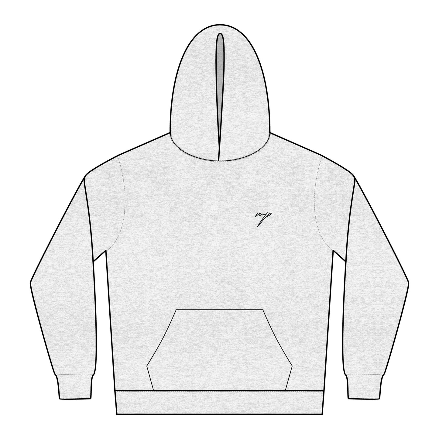 Relaxed Hoodie