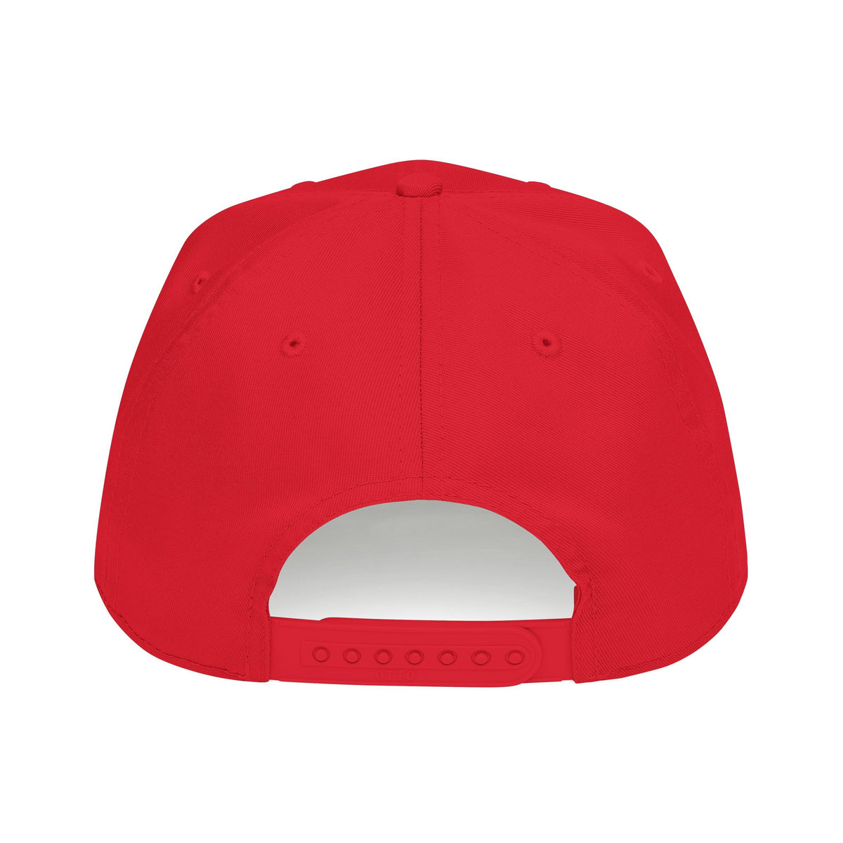 Baseball Cap — CBLIK Script Two-Tone Embroidered Hat
