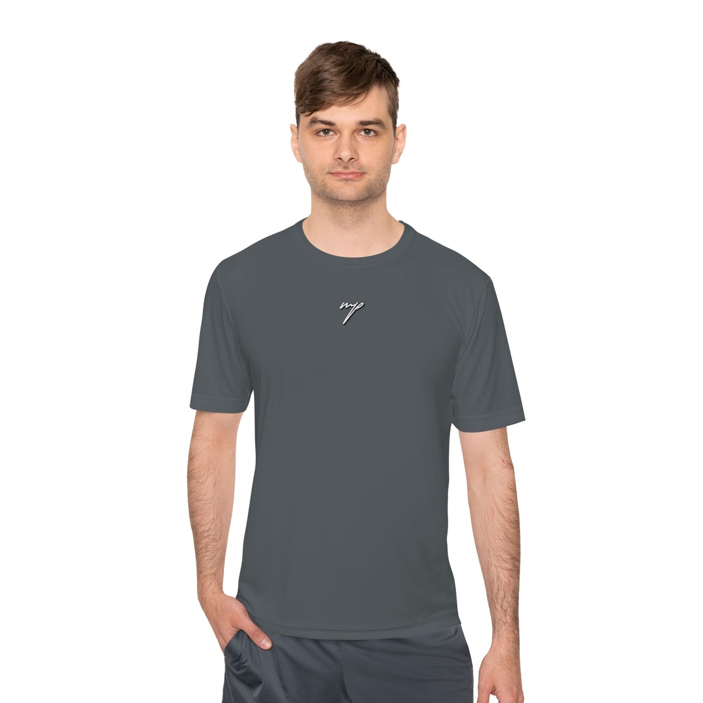 MyPlayer Athletic Tee