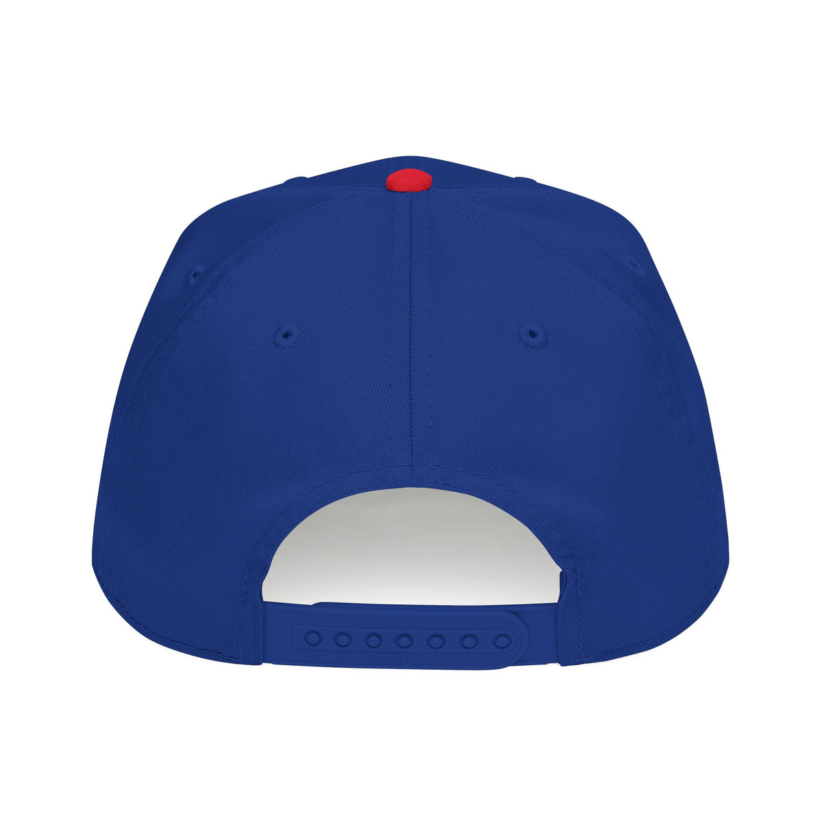 Baseball Cap — CBLIK Script Two-Tone Embroidered Hat