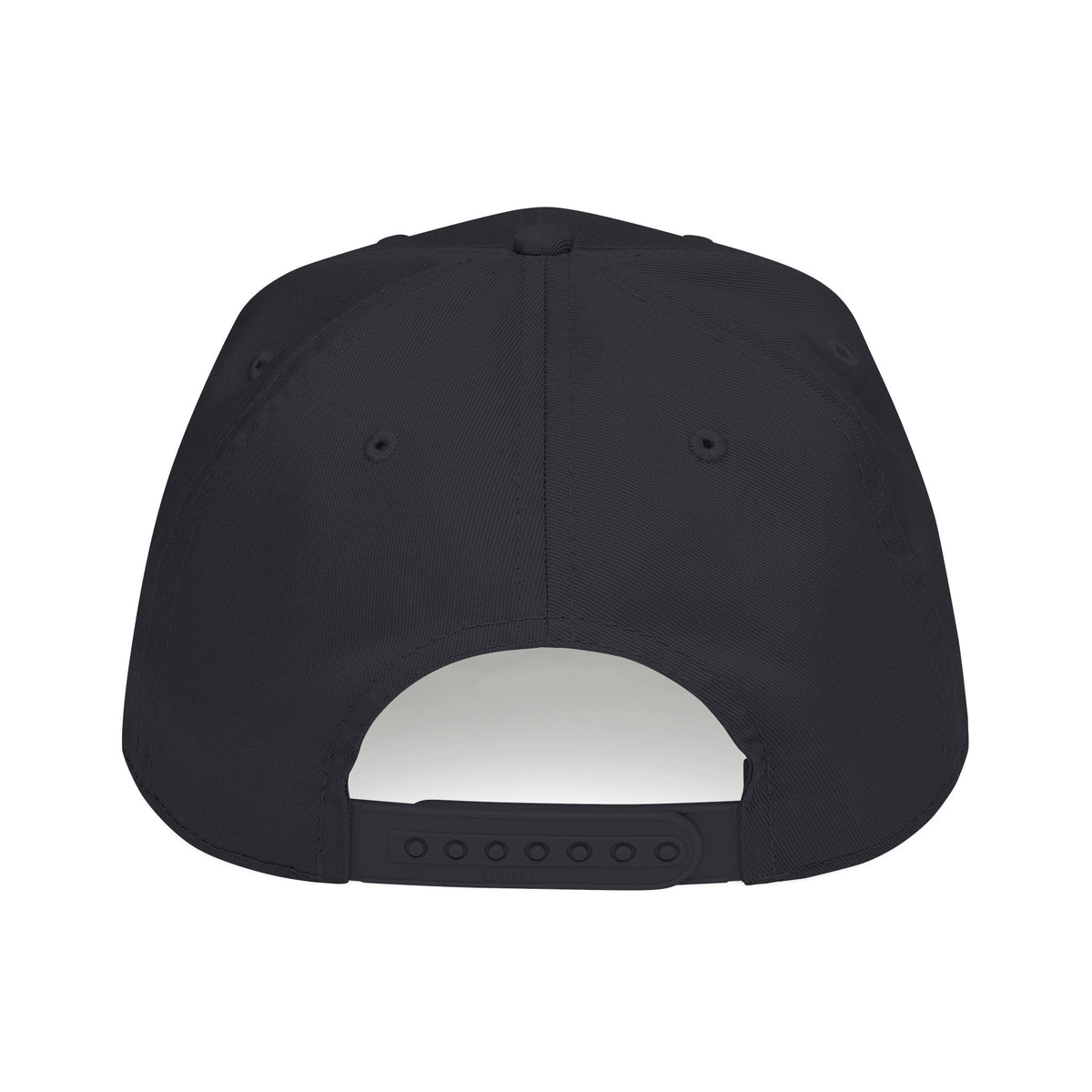Baseball Cap — CBLIK Script Two-Tone Embroidered Hat