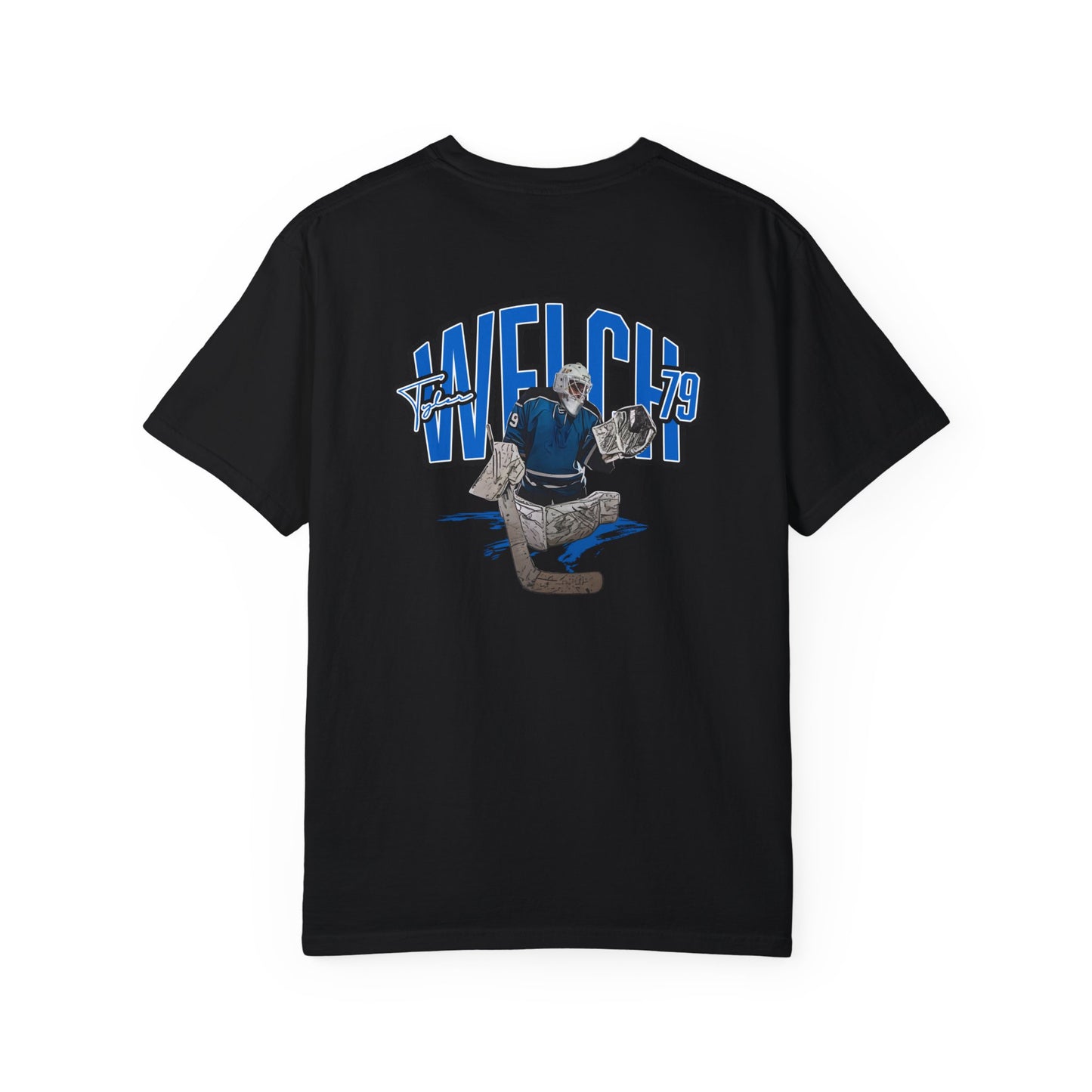 Copy of MyPlayer Athlete Send merch out tee