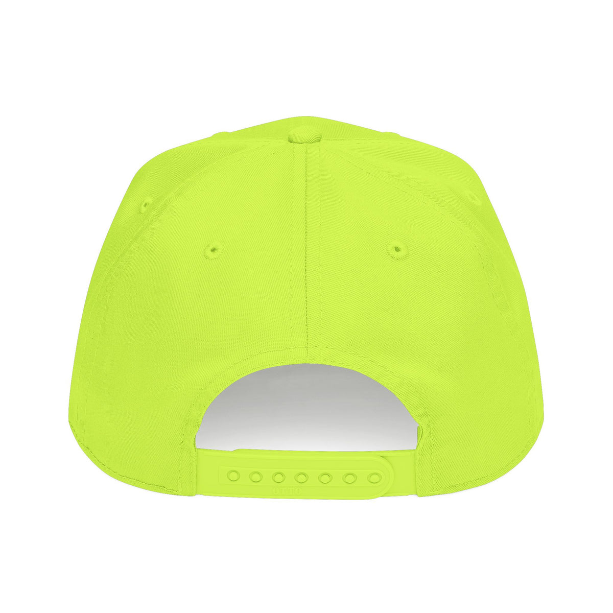 Baseball Cap — CBLIK Script Two-Tone Embroidered Hat