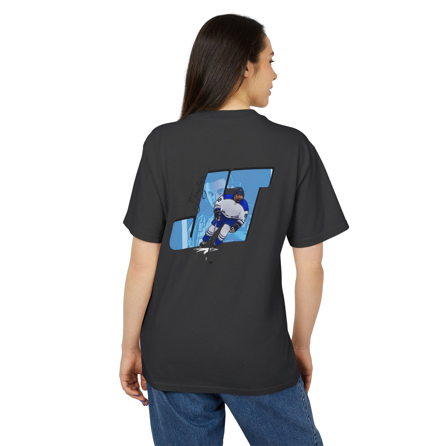 Unisex Heavy Faded Tee