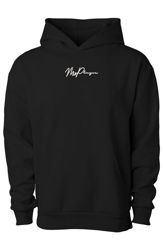 Avenue Pullover Hooded Sweatshirt