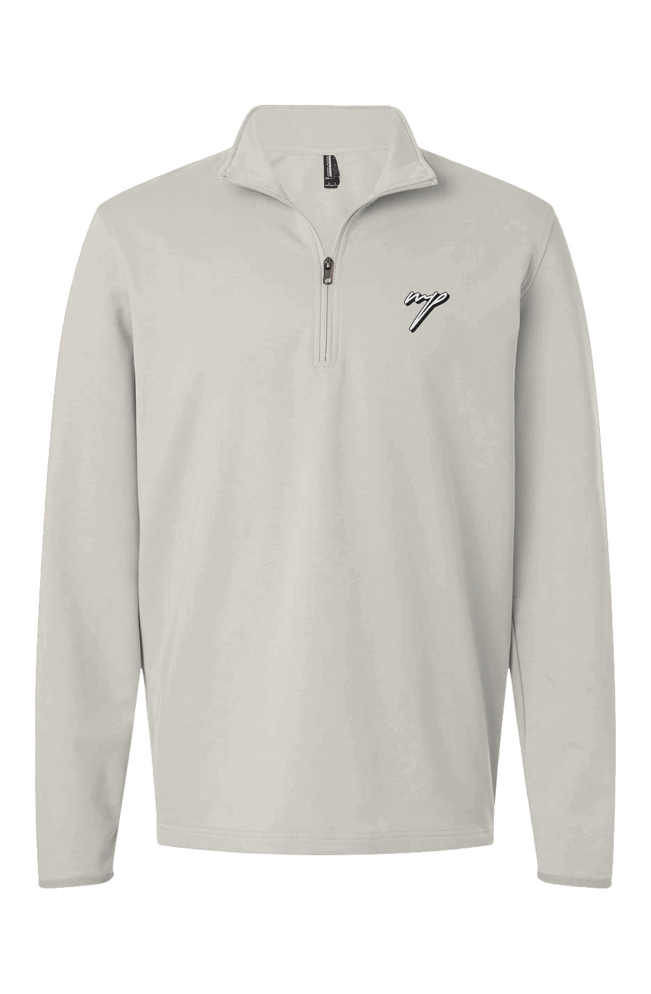 Perform Quarter-Zip Pullover