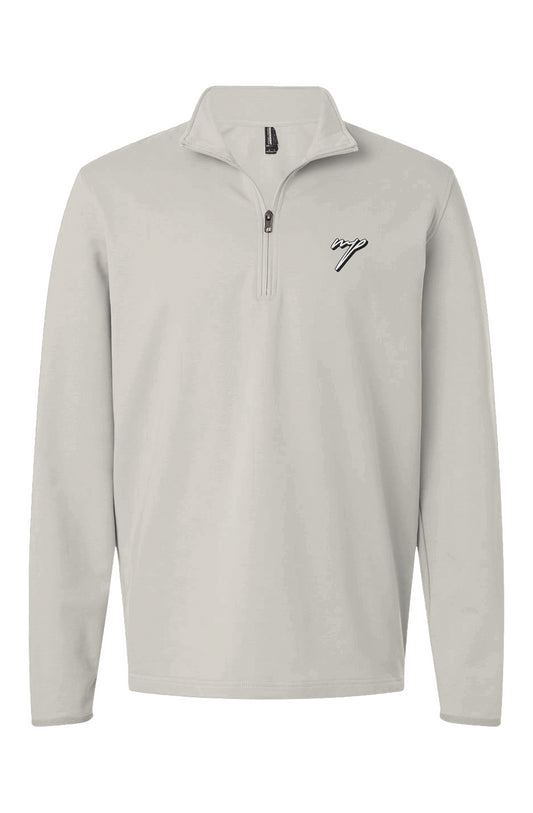 Perform Quarter-Zip Pullover