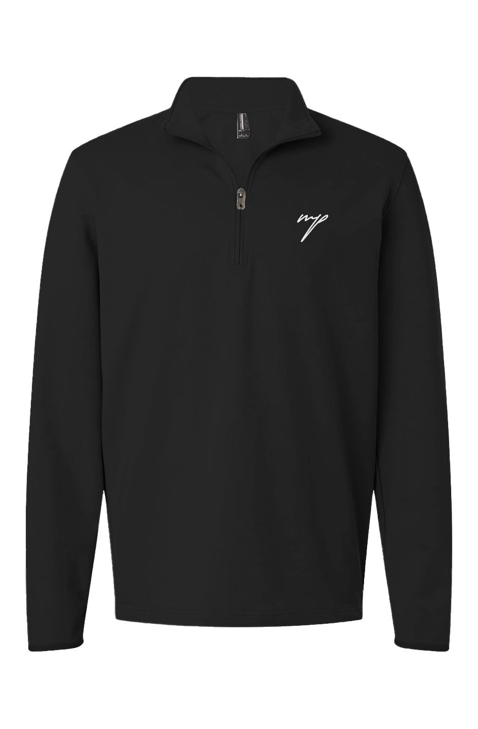 Perform Quarter-Zip Pullover