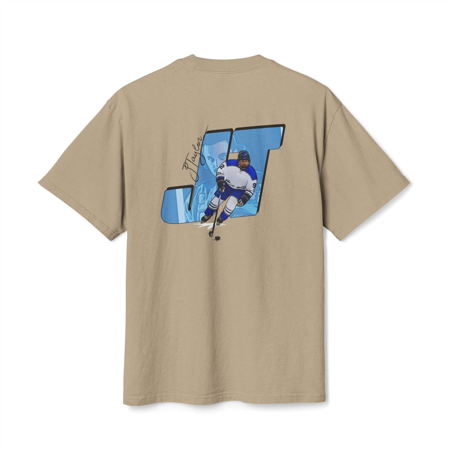 Unisex Heavy Faded Tee