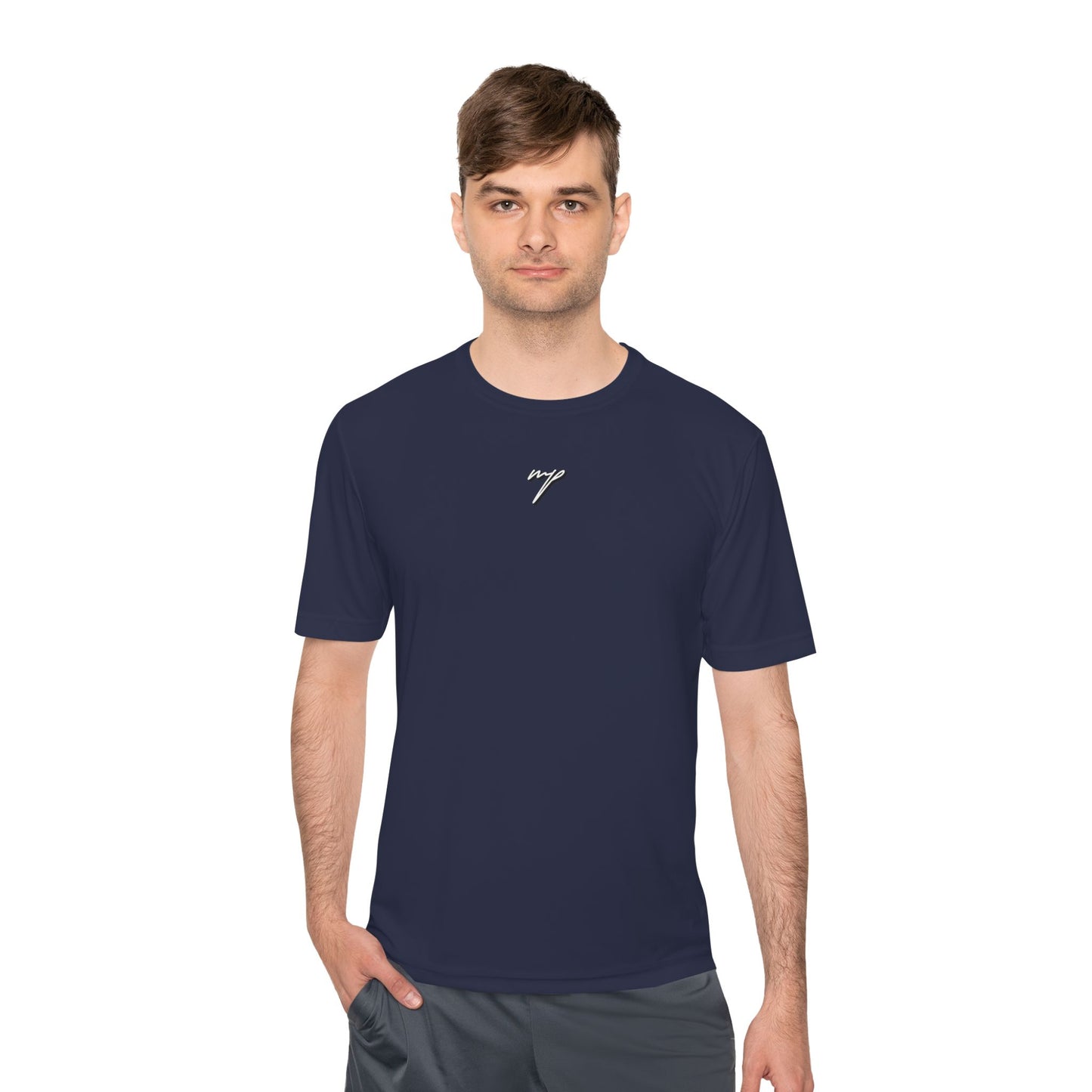 MyPlayer Athletic Tee