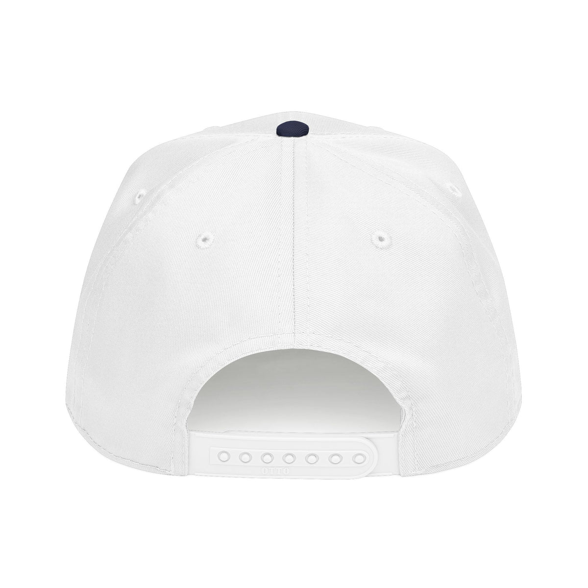 Baseball Cap — CBLIK Script Two-Tone Embroidered Hat