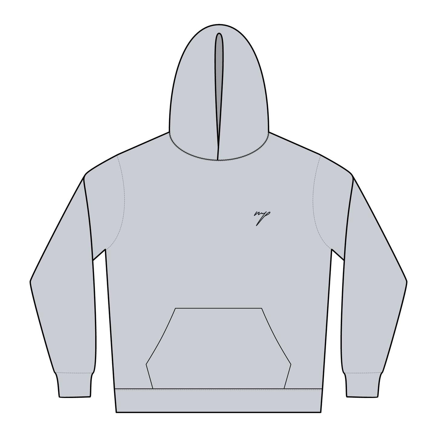 Relaxed Hoodie