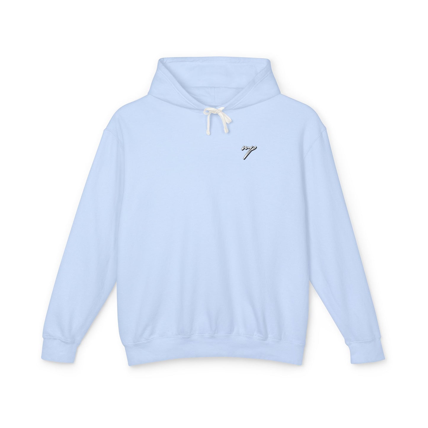 Unisex Lightweight Hooded Sweatshirt