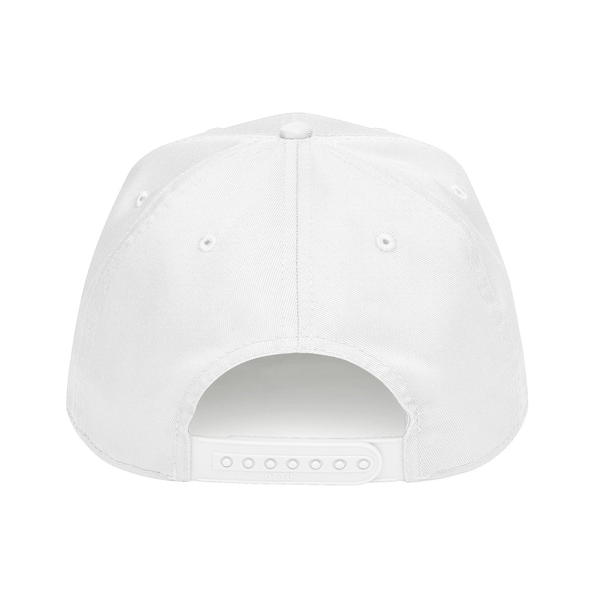 Baseball Cap — CBLIK Script Two-Tone Embroidered Hat