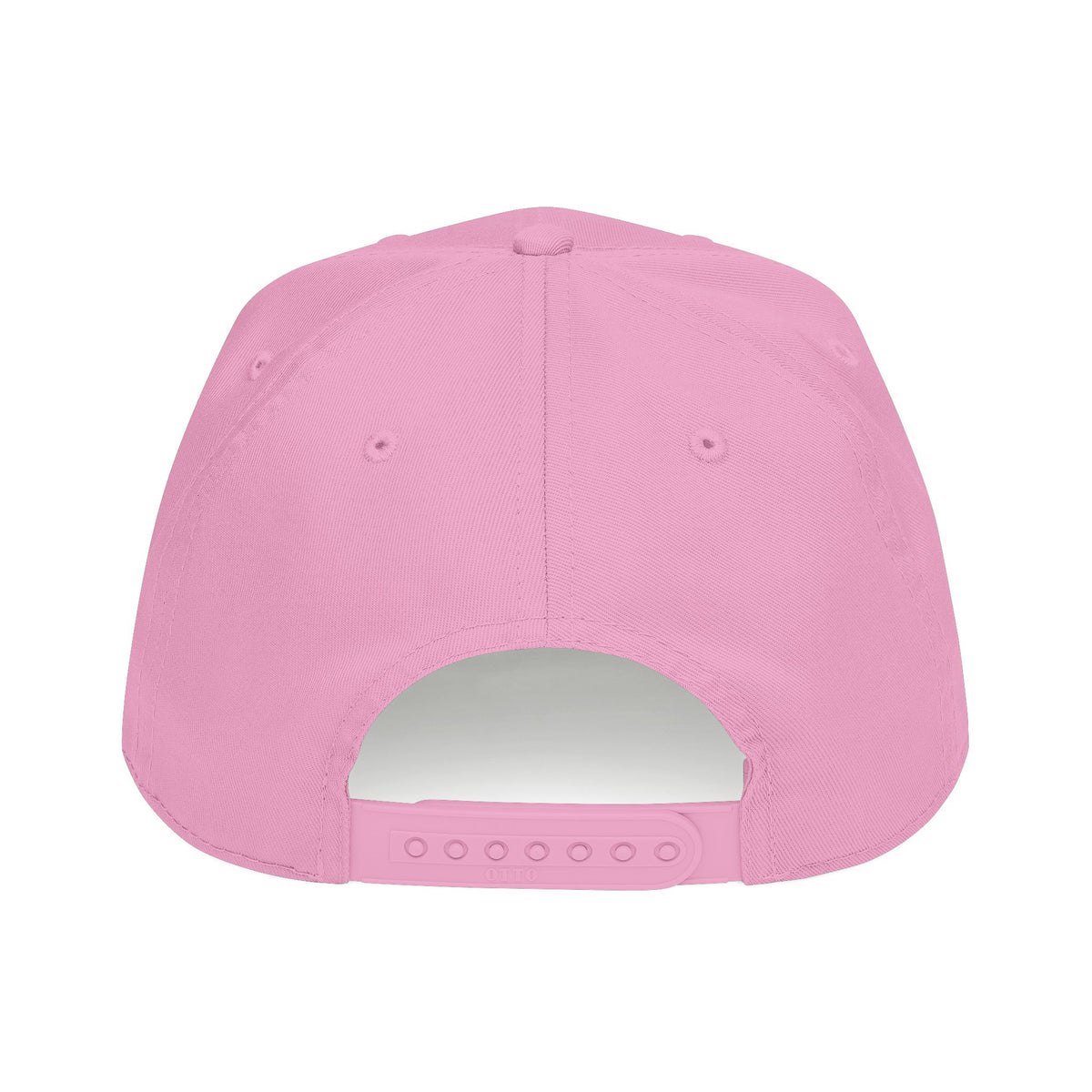Baseball Cap — CBLIK Script Two-Tone Embroidered Hat