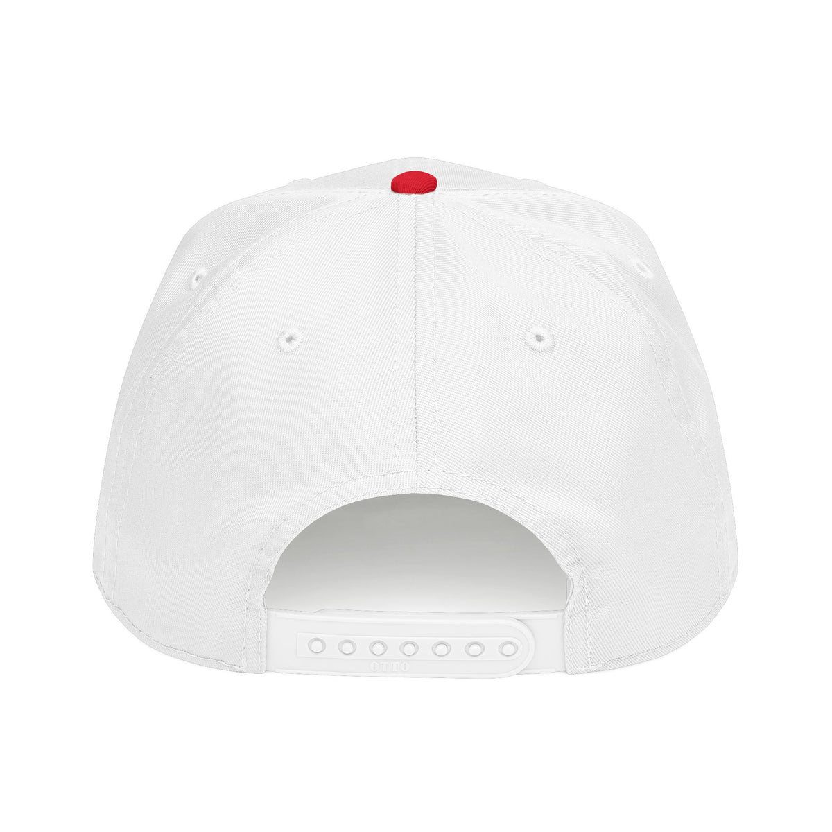 Baseball Cap — CBLIK Script Two-Tone Embroidered Hat