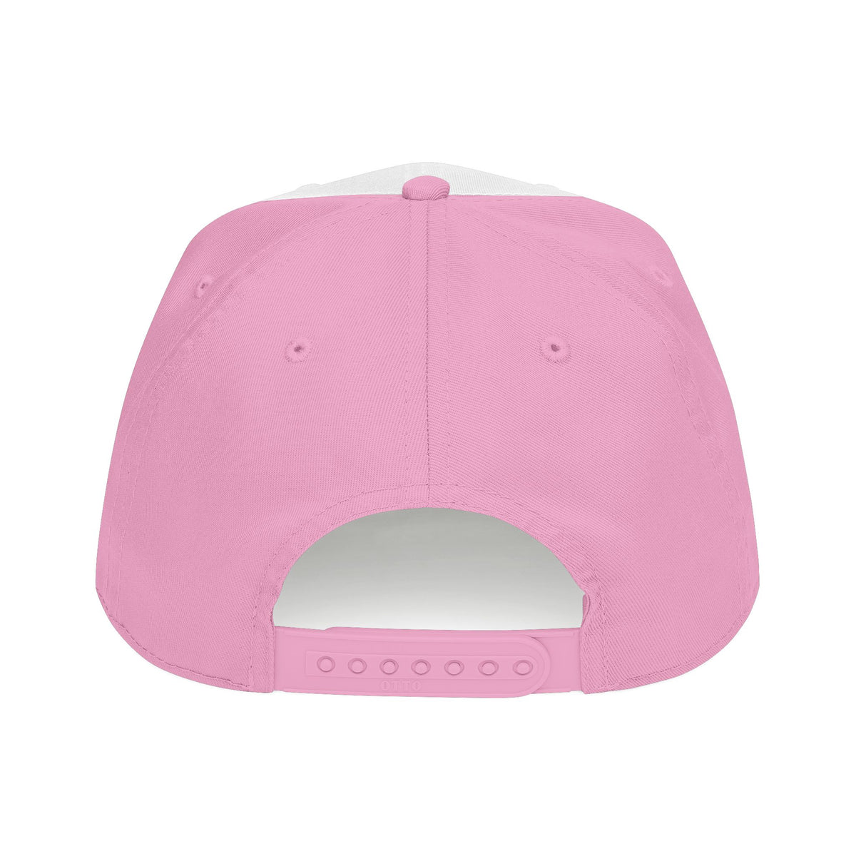 Baseball Cap — CBLIK Script Two-Tone Embroidered Hat